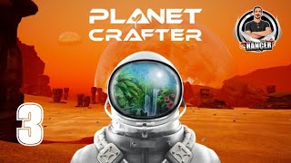 Nükleer Enerji ile Uçuşa Geçiyoruz  Planet Crafter  Bölüm 3  Sezon 2