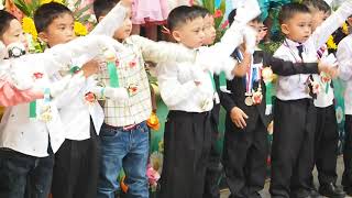 Chris Anthony K2 Graduation Performance🎓