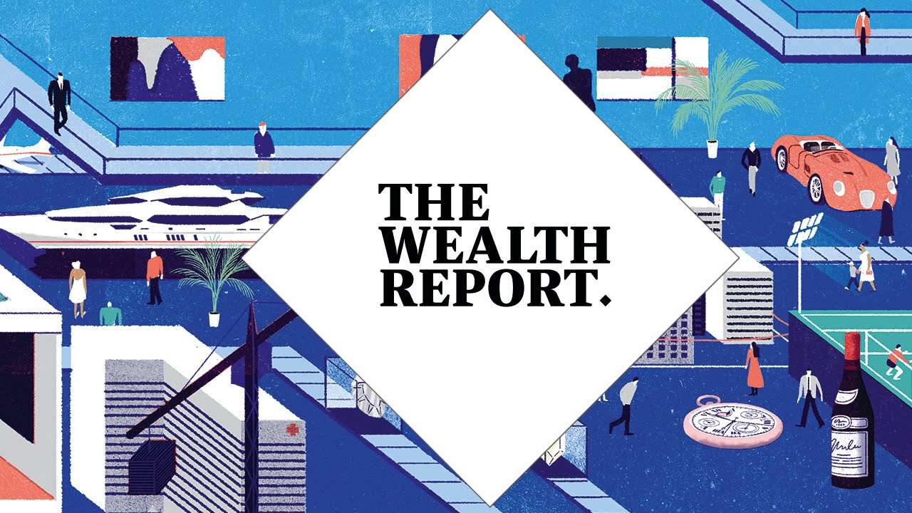 The Wealth Report 2016 by Knight Frank YouTube