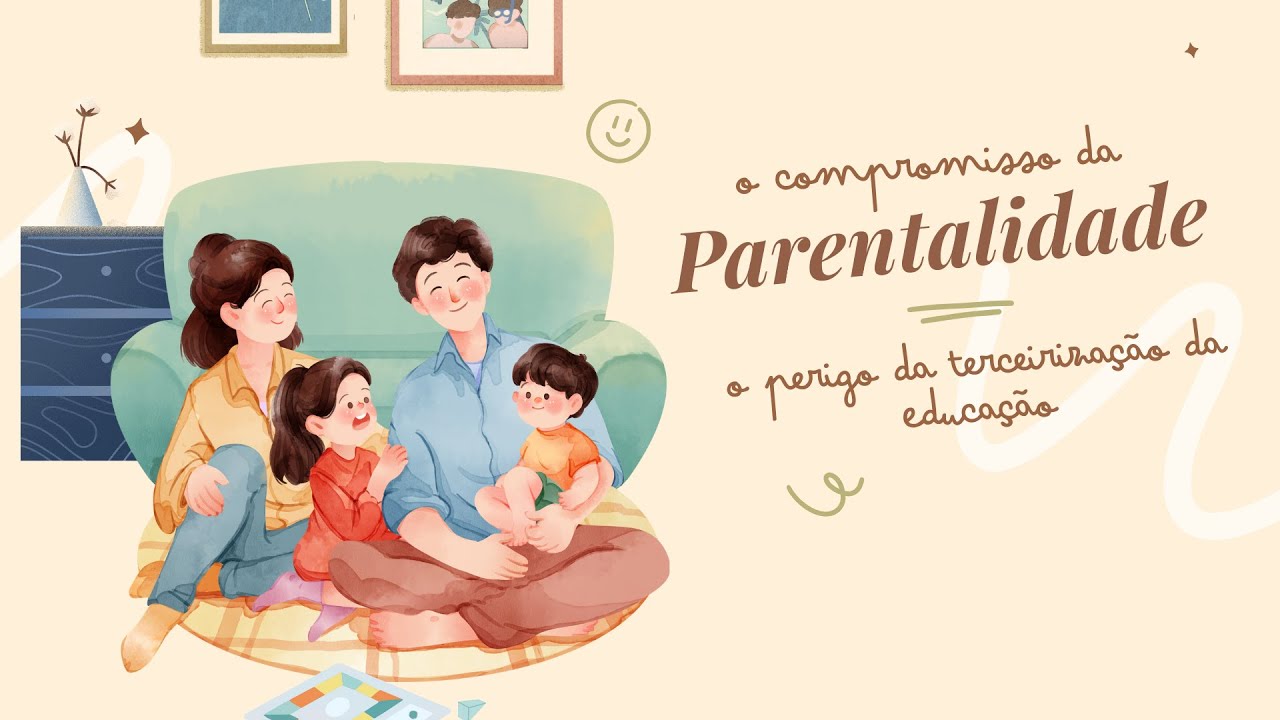 O Desafio da Parentalidade | AD Coimbra