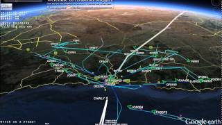 Avmap - Google Earth Australia Side