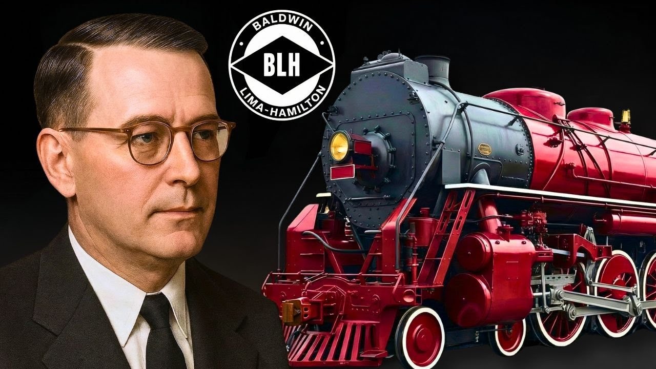 Baldwin Lima Hamilton: Empire Built by Mergers