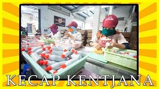 Kecap Kentjana - Kecap yang Membumi di Kebumen
