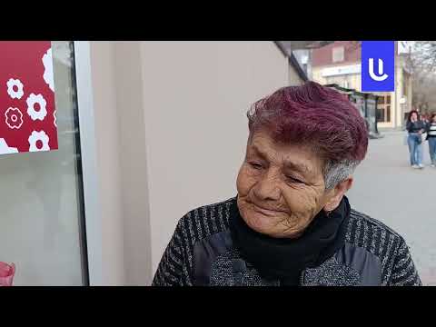 Աննայի աղմկահարույց բաժանությունը.Գյումրի