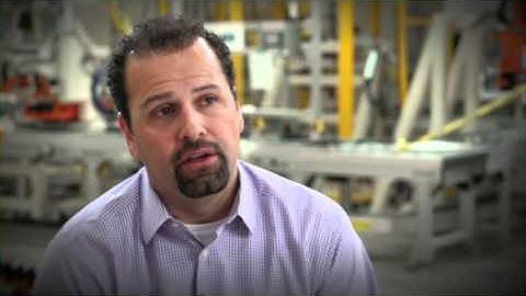 Fori Automation: 2013 Macomb County Business Award RECIPIENT