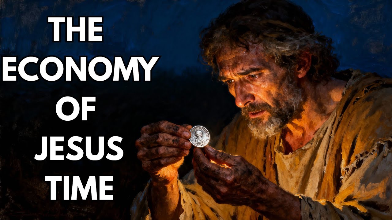 How the Economy Worked in the Time of Jesus