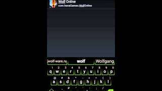 Wolf Online hack new stats