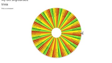 My get ungrounded trivia episode 40 result