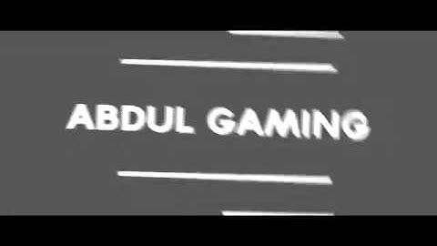 My new intro!!!! | By turtle | Link in desc