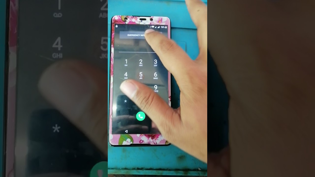 Cherry Mobile Flare S7 Max - Frp bypass without tools and pc.