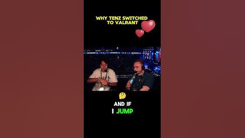 TenZ Explains Why He Switched from CS to Valorant | Interview w/ ohnePixel @ IEM Cologne 2025