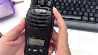 H777D Operation Demonstration