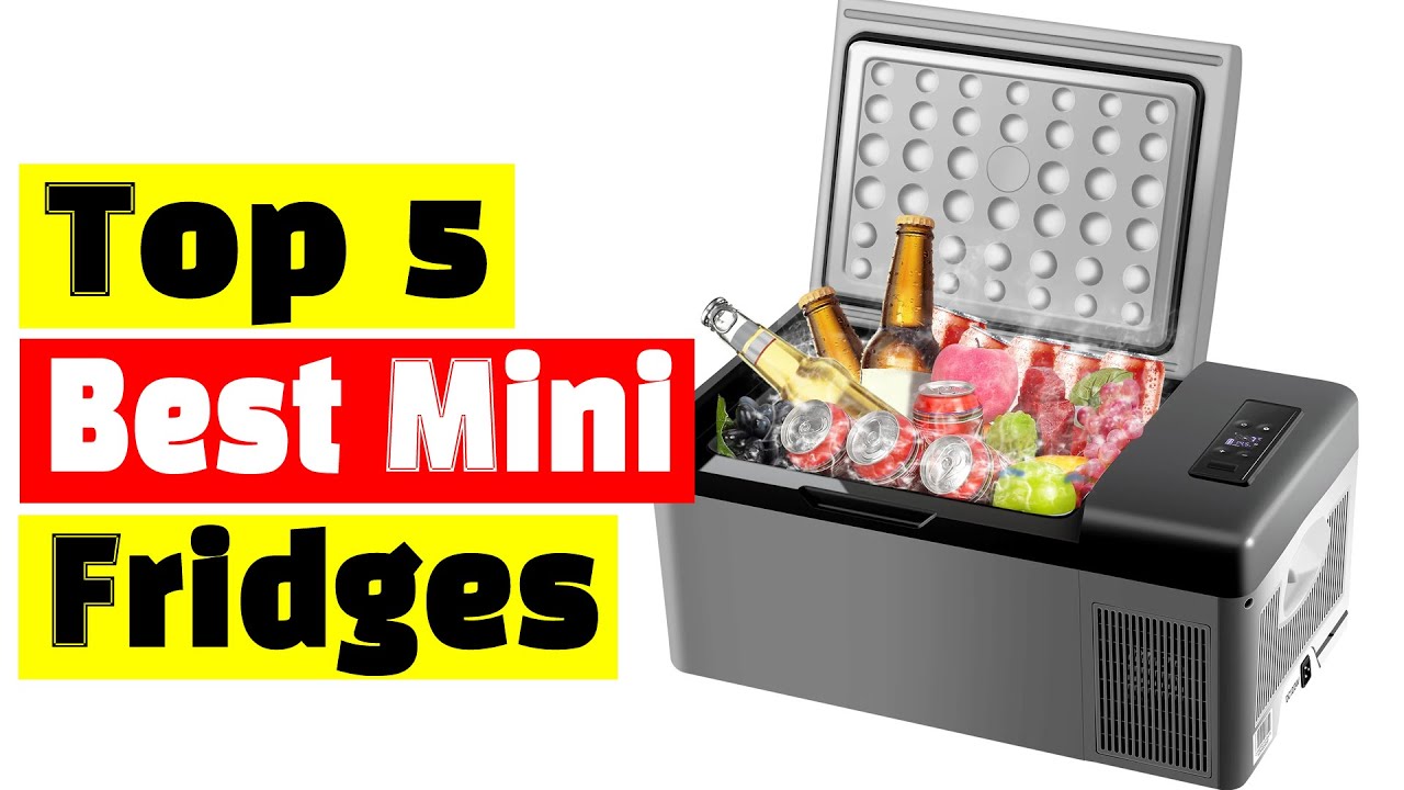 Best Budget Mini Fridges: Top 5 Best Mini Fridges In 2025