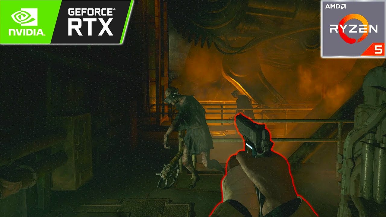 Resident Evil Village | Ultra settigs | AMD ryzen 5 5600 | RTX 2060 SUPER | Benchmark