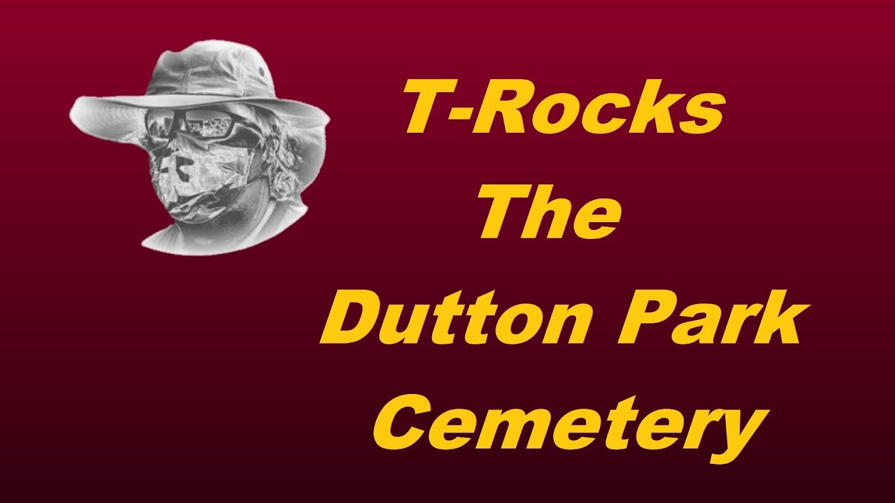 The Dutton Park Cemetery YouTube