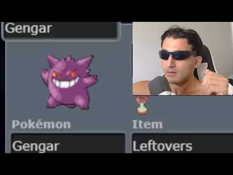 Using The Same Gen 3 Team From Yesterday