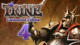 TRINE: ENCHANTED EDITION 🪄 #4: Kristallkavernen & Krypta der Verdammten