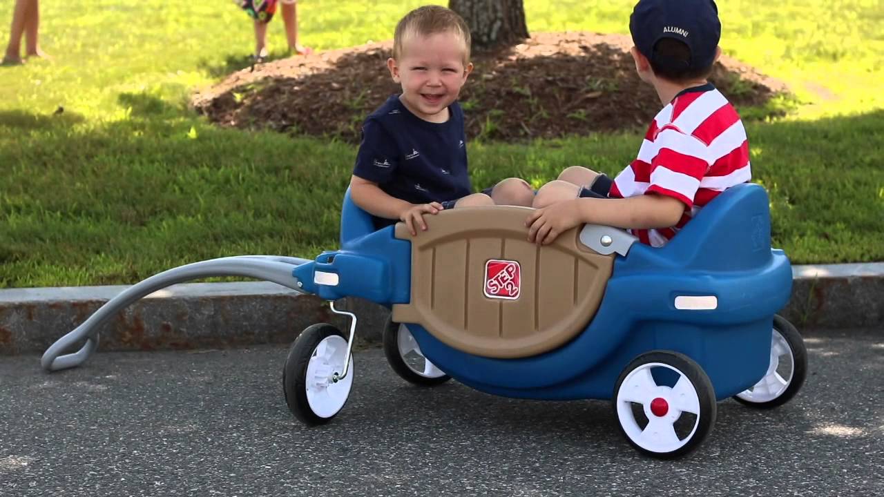 Step2 Easygoing Wagon™ Review by Viva Veltoro