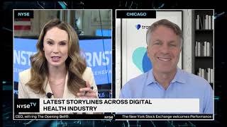 Glen Tullman, Chief Executive Officer, Transcarent Joins NYSE TV Live