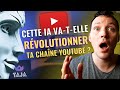 Je teste taja lintelligence artificielle pour les crateurs youtube