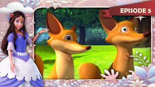 Sissi The Young Empress  Season 3  Episode 5  Royally Under Control  Cartoons For Kids