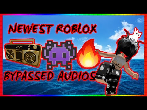 🔥New Working Roblox *BYPASSED* Audio Codes/IDs in 2023! #fyp