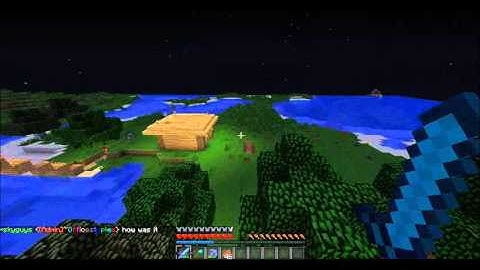 Minecraft Server IP 1.4.5 No whitelist 24/7 [ Bukkit, SMP, Ranks , RPG ]