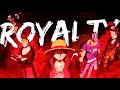 One Piece AMV Royalty ᴴᴰ
