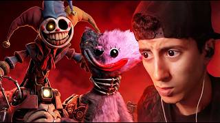 Video virale in Marocco: un'avventura intensa in Poppy Playtime 5
