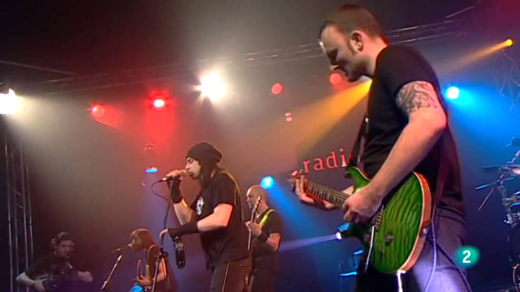 INMUNE En Los Conciertos De Radio 3