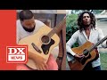 DJ Khaled Playing Bob Marley’s Guitar Is Hilarious