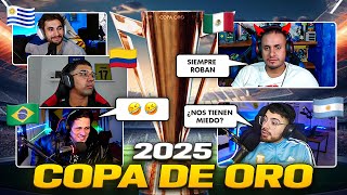COPA ORO 2025 ARGENTINA Y BRASIL NO FUERON INVITADOS NOS TIENEN MIEDO Debate PICANTE