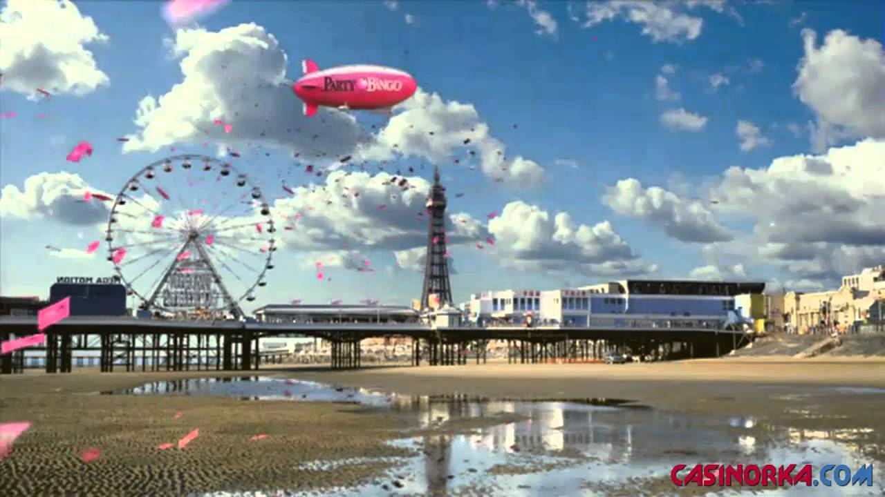 Party Bingo - commercial