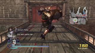 Warriors Orochi 3 Ultimate - Siege of Shouchun in 2:33.36