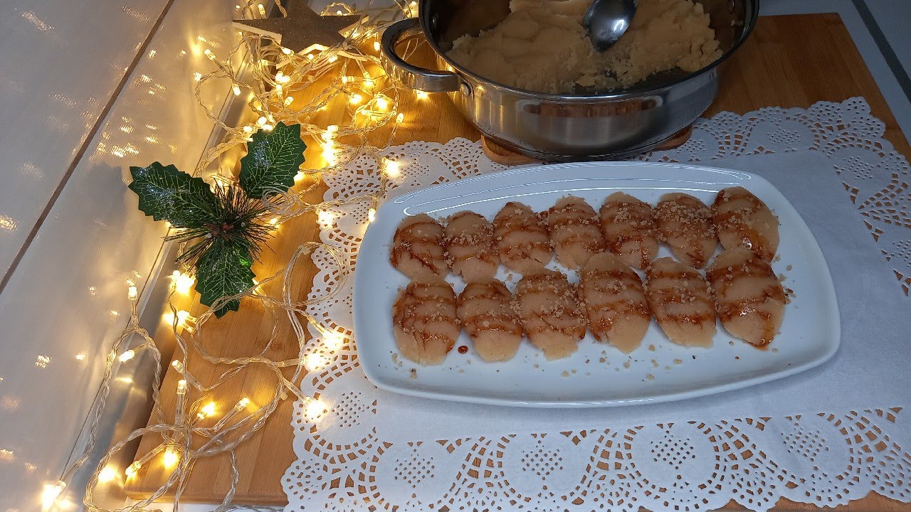 Halva sa grizommjera na čašeCake with semolina YouTube