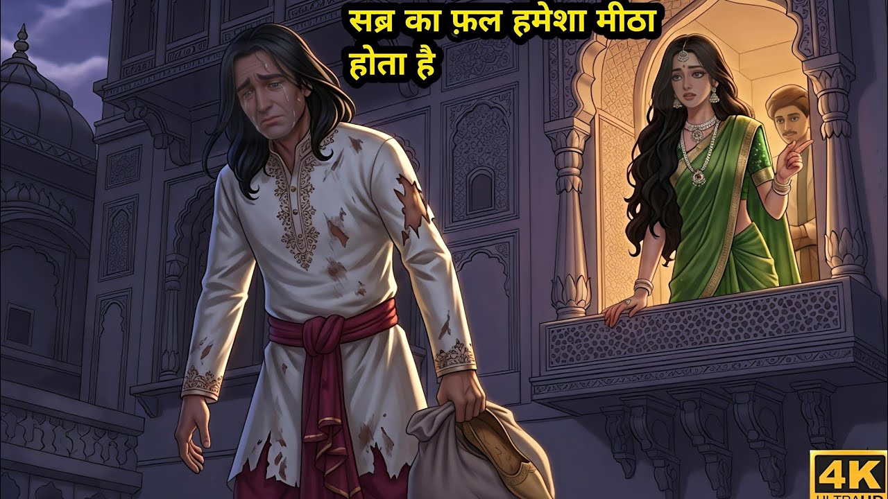 एक मोची और जादुई जूते की कहानी | जिसने राजा का साम्राज्य हिला दिया | Moral Story in Hindi | #story  