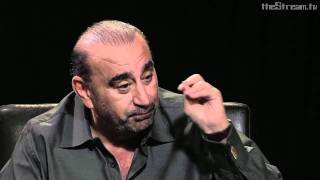 Ken Davitian of Borat on Filmnut