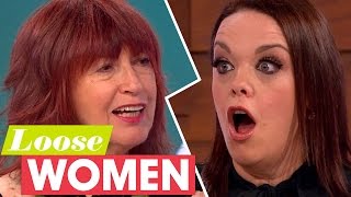 Janet Scolds Lisa For Parking In A Mum And Toddler Spot | Loose Women