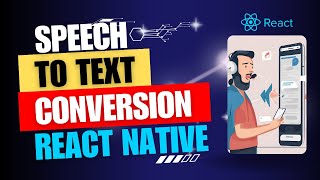 Unlock the Power of Voice! 🗣️ React Native Speech-to-Text Tutorial | Easy Speech Recognition Demo!