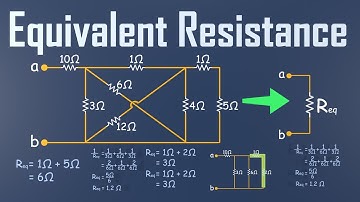 Find the Equivalent Resistance Like a Pro! | Circuit Simplification Tutorial