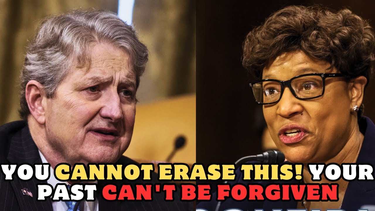 Senator Kennedy CONFRONTS Hidden Past and SHAKES the Confirmation Hearing