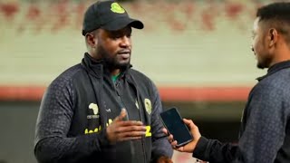DAKTARI WA TEAM YA YANGA & MOSES ETUTU UKIELEZEA HALI YA WACHAJI WALIO KUANAYO KIAFYA