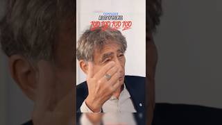 Gabor Mate Important truth about how we see ourselves in this world 💯 #shorts #gabormate #psychology