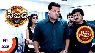 Cid - సఐడ - Ep 529 - Full Episode