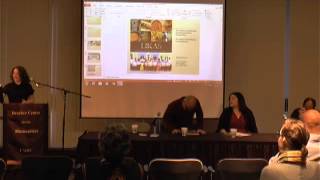 Constructing Heritage Panel Discussion