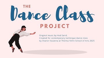 Third Time I SCREAM (Adagio 124 bpm) - The Dance Class Project