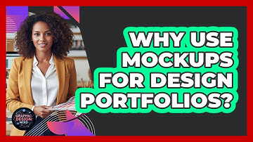 Why Use Mockups For Design Portfolios? - Graphic Design Nerd