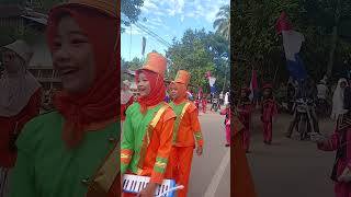 Drumband SD N 21 Gantung Ciri membersamai Khatam Qur'an MDTA Nurul Huda  Kamis/ 11 Juni 2026
