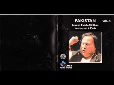Nusrat Fateh Ali Khan – En Concert À Paris | Releases | Discogs