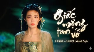 Giấc mộng tan vỡ (卡带森林 - 心碎的梦) - Vietsub Pinyin